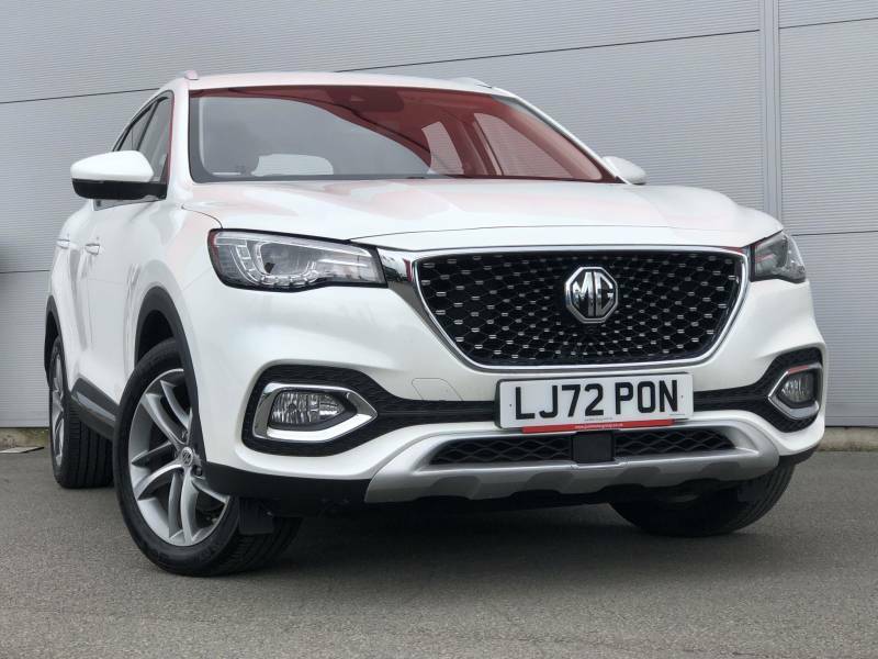MG HS 1.5 T-gdi Excite Dct Euro 6 Ss - 2023 72 White