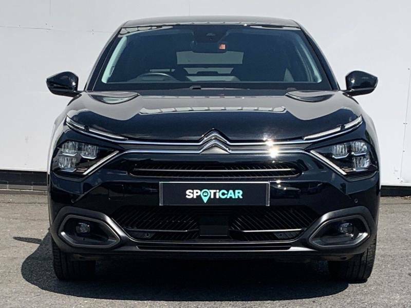 Citroen e-C4 50Kwh E-series 7.4Kw Charger - 2024 74 WK74UPG Black #5