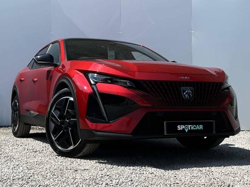 Peugeot 408 1.2 Puretech Gt Eat8 - 2024 24 Red