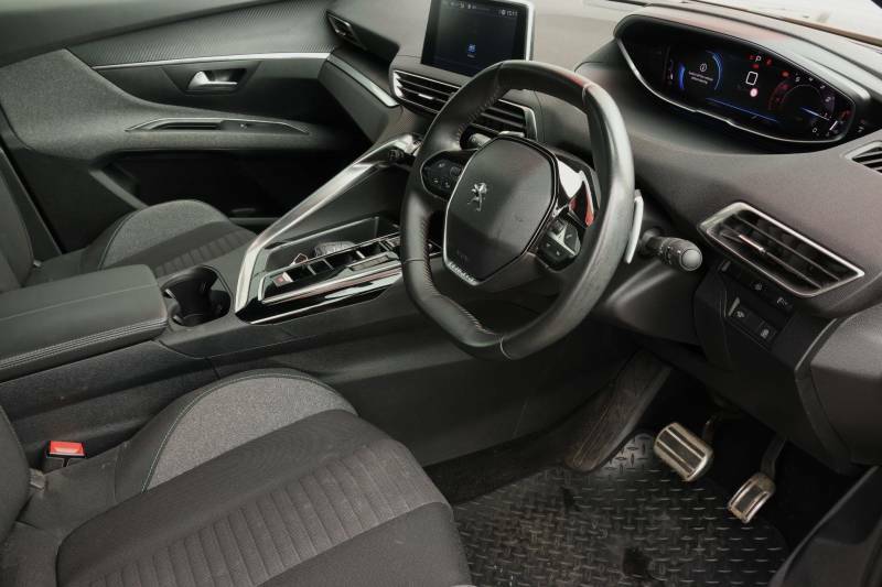 Peugeot 5008 1.2 Puretech Active Premium Eat Euro 6 Ss RV23AHO Brown #2