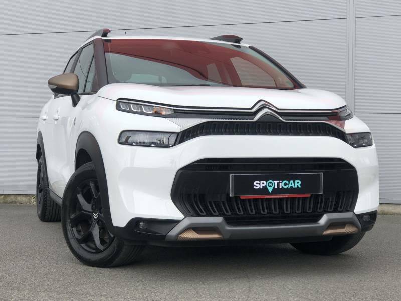 Citroen C3 Aircross 1.2 Puretech C-series Edition Euro 6 Ss - 2 White