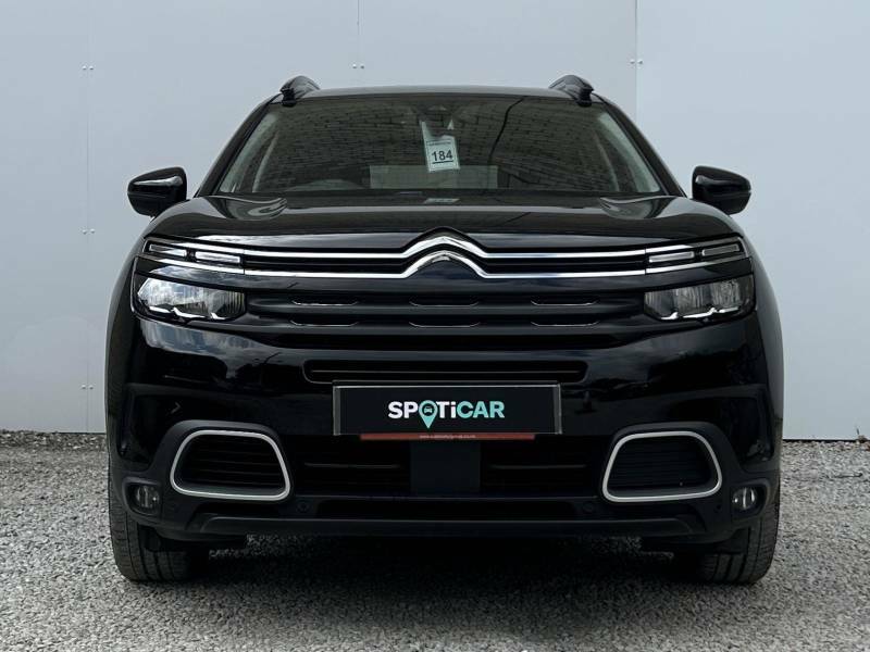 Citroen C5 Aircross 1.6 Plug-in Hybrid 225 Shine Plus E-eat8 - 202 Black #3