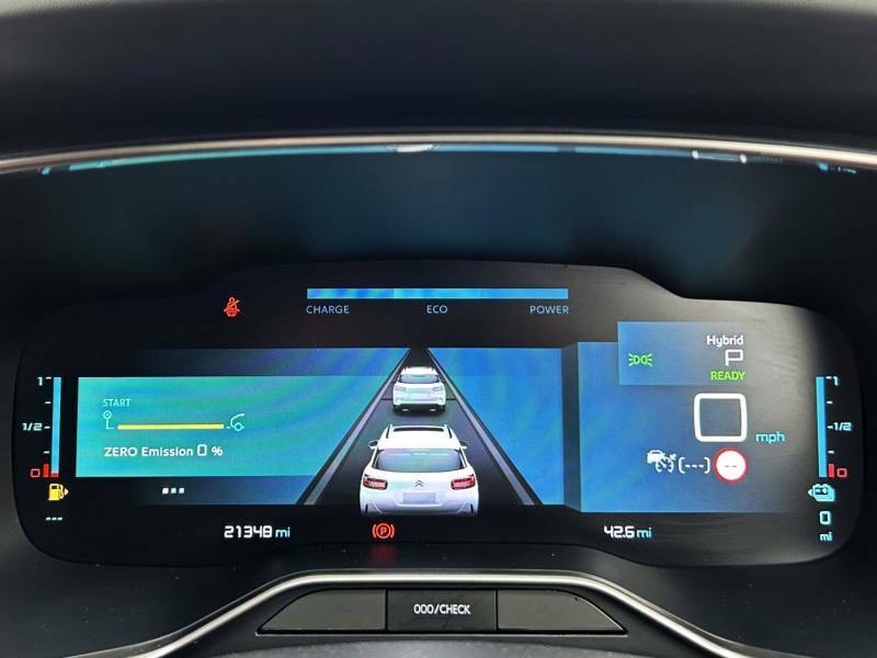 Citroen C5 Aircross 1.6 Plug-in Hybrid 225 Shine Plus E-eat8 - 202 Black #2