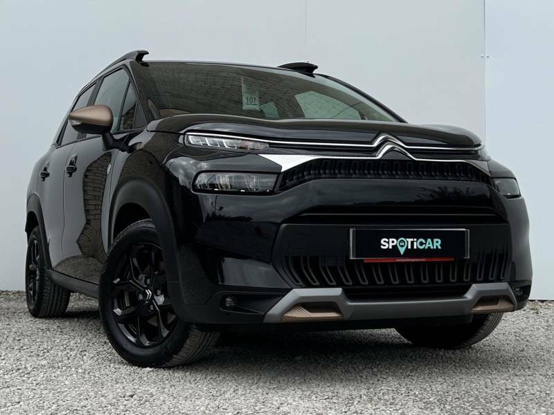 Citroen C3 Aircross 1.2 Puretech 110 C-series Edition - 2023 23 Black