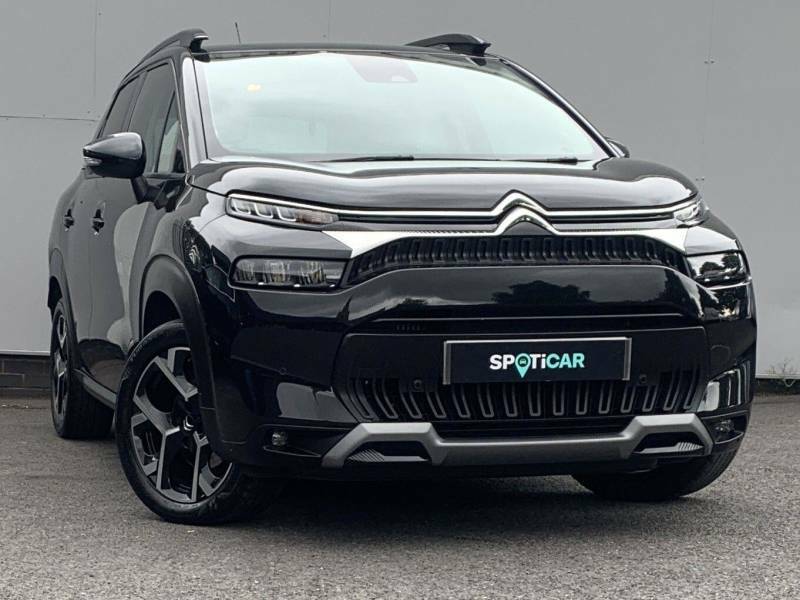 Citroen C3 Aircross 1.2 Puretech Shine Plus Euro 6 Ss - 2023 2 Black