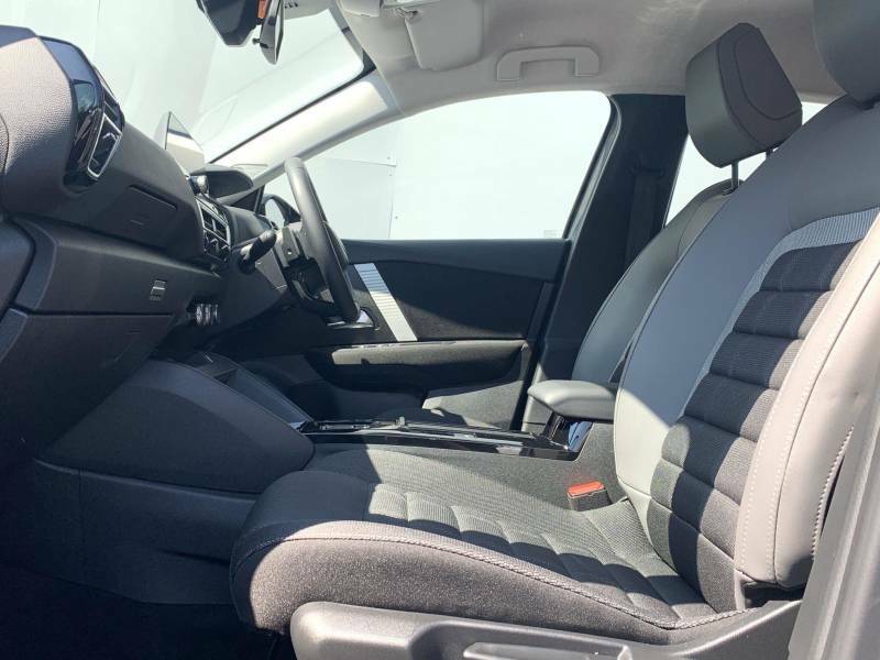 Citroen C4 1.2 Puretech Plus Hatchback Eat8 Euro 6 FP25BZR Grey #6
