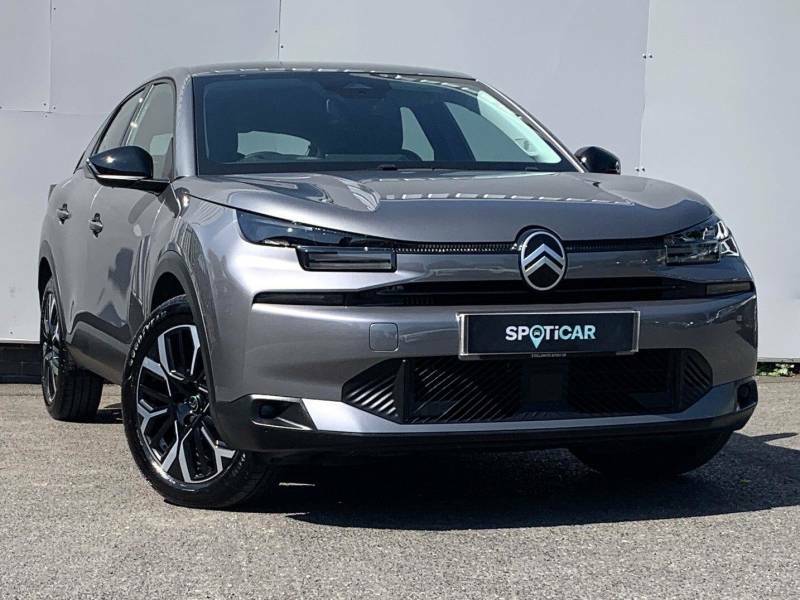 Citroen C4 1.2 Puretech Plus Hatchback Eat8 Euro 6 Grey