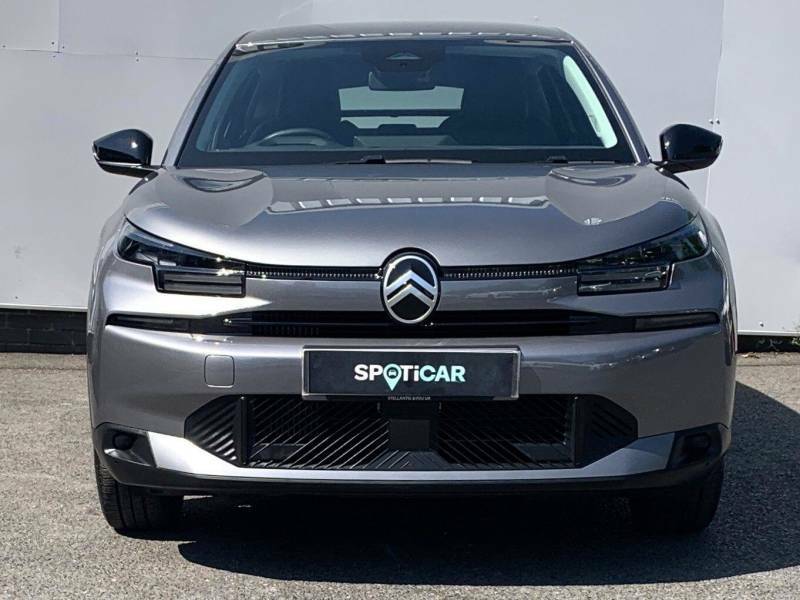 Citroen C4 1.2 Puretech Plus Hatchback Eat8 Euro 6 FP25BZR Grey #5