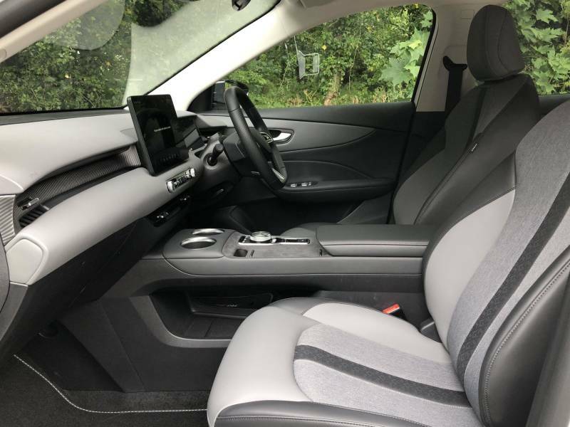 MG MGS5 170Kw Trophy Ev Long Range 64Kwh - 2026 YD26UYW White #2