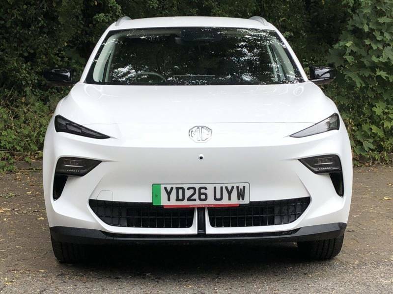 MG MGS5 170Kw Trophy Ev Long Range 64Kwh - 2026 YD26UYW White #5