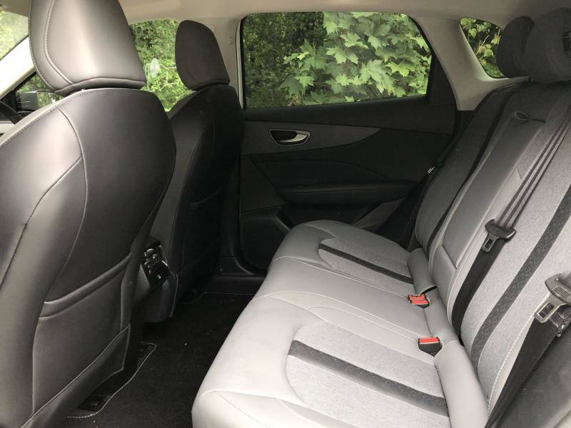 MG MGS5 170Kw Trophy Ev Long Range 64Kwh - 2026 YD26UYW White #4