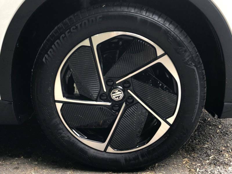 MG MGS5 170Kw Trophy Ev Long Range 64Kwh - 2026 YD26UYW White #6