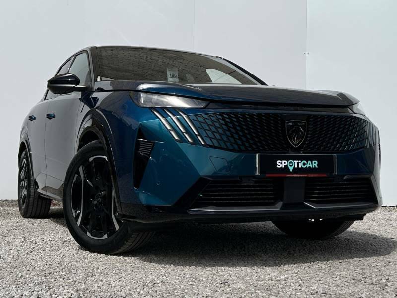 Peugeot 3008 73Kwh Gt - 2025 25 Blue