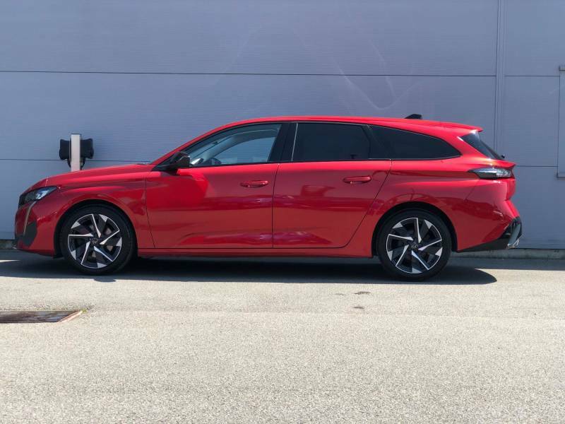 Peugeot 308 SW 1.5 Bluehdi Active Premium Eat Euro 6 Ss - Red #5