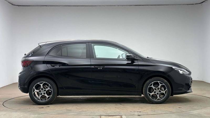 MG MG3 1.5 Hybrid Trophy - 2025 75 Black #5
