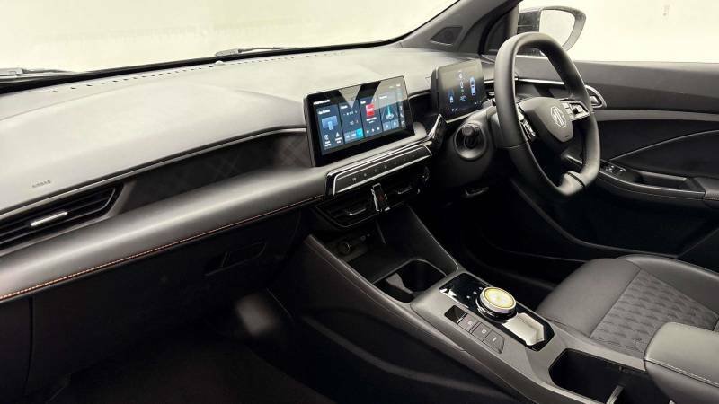 MG MG3 1.5 Hybrid Trophy - 2025 75 Black #4