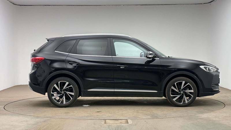 MG ZS 1.5 Hybrid Trophy Black #5