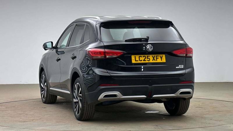 MG ZS 1.5 Hybrid Trophy Black #3