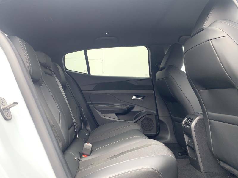 Peugeot 408 1.2 Gt Fastback E-dsc6 Euro 6 Ss - 2025 25 KW25XUH White #4