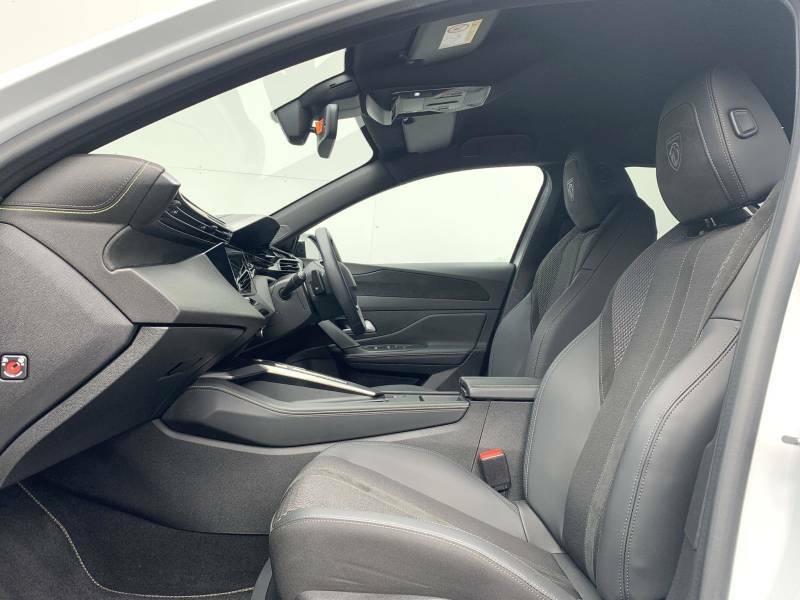 Peugeot 408 1.2 Gt Fastback E-dsc6 Euro 6 Ss - 2025 25 KW25XUH White #6