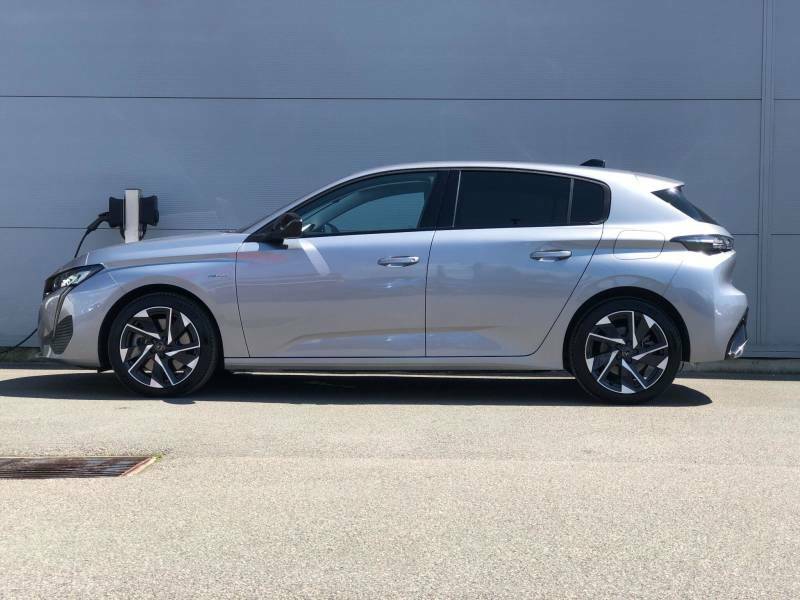Peugeot 308 1.6 12.4Kwh Allure Premium E-eat Euro 6 Ss Grey #5