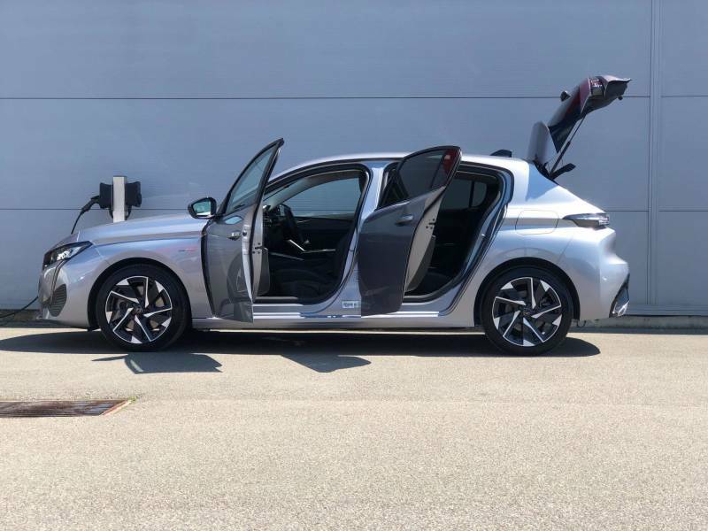 Peugeot 308 1.6 12.4Kwh Allure Premium E-eat Euro 6 Ss Grey #6