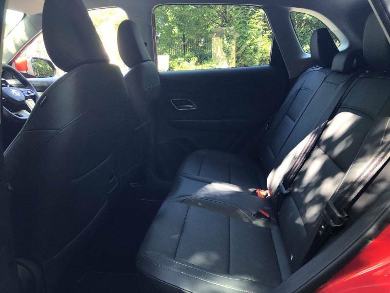 MG ZS 1.5 Se - 2026 26 YC26EZX Red #4