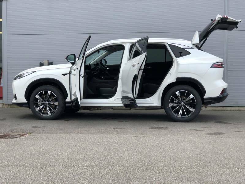 MG HS 1.5 T-gdi Hybrid Se - 2026 26 NA26XZM White #6