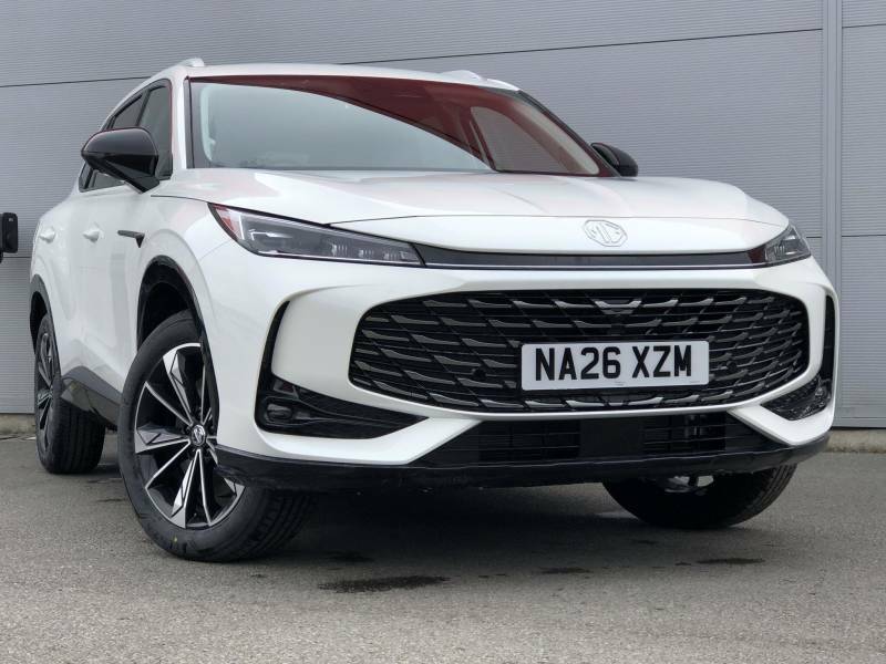 MG HS 1.5 T-gdi Hybrid Se - 2026 26 NA26XZM White