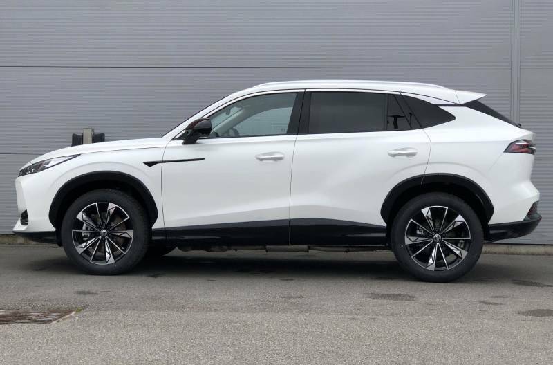 MG HS 1.5 T-gdi Hybrid Se - 2026 26 NA26XZM White #5