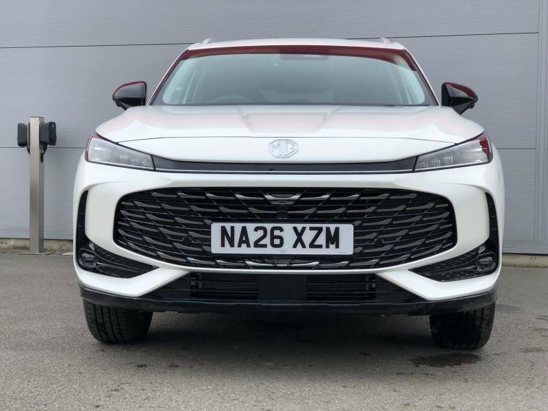MG HS 1.5 T-gdi Hybrid Se - 2026 26 NA26XZM White #2
