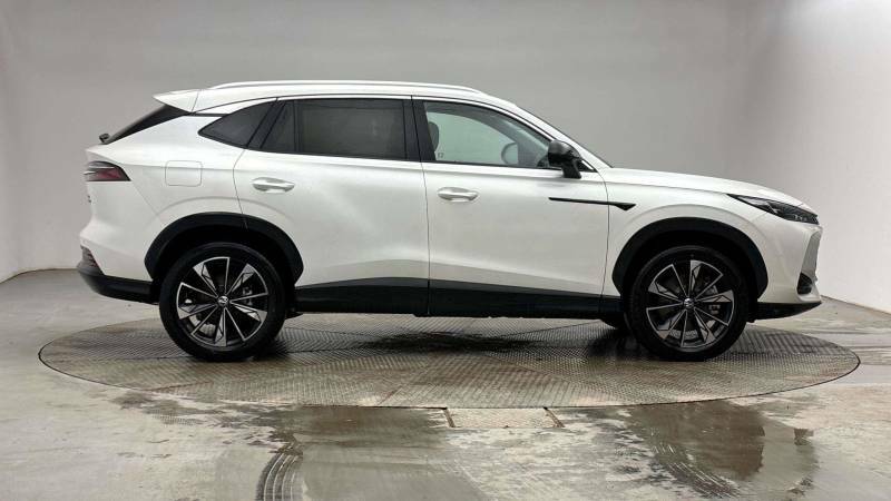 MG HS 1.5 T-gdi Hybrid Se White #5