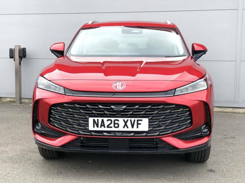 MG HS 1.5 T-gdi Hybrid Se - 2026 26 NA26XVF Red #2