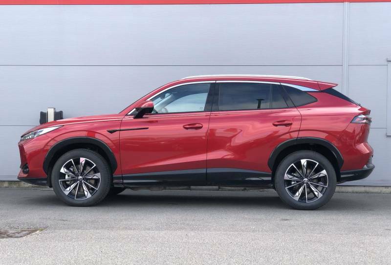 MG HS 1.5 T-gdi Hybrid Se - 2026 26 NA26XVF Red #5