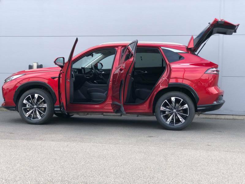 MG HS 1.5 T-gdi Hybrid Se - 2026 26 NA26XVF Red #6
