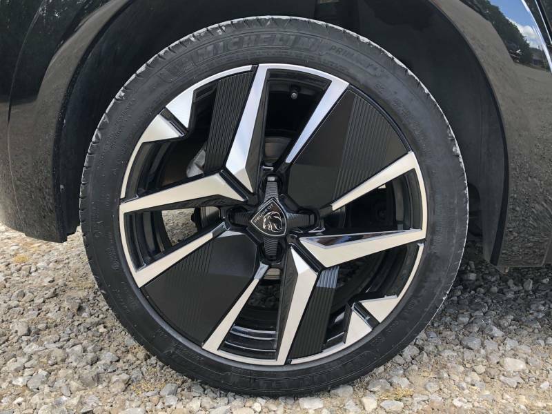 Peugeot 208 1.2 Puretech Gt Euro 6 Ss Black #6