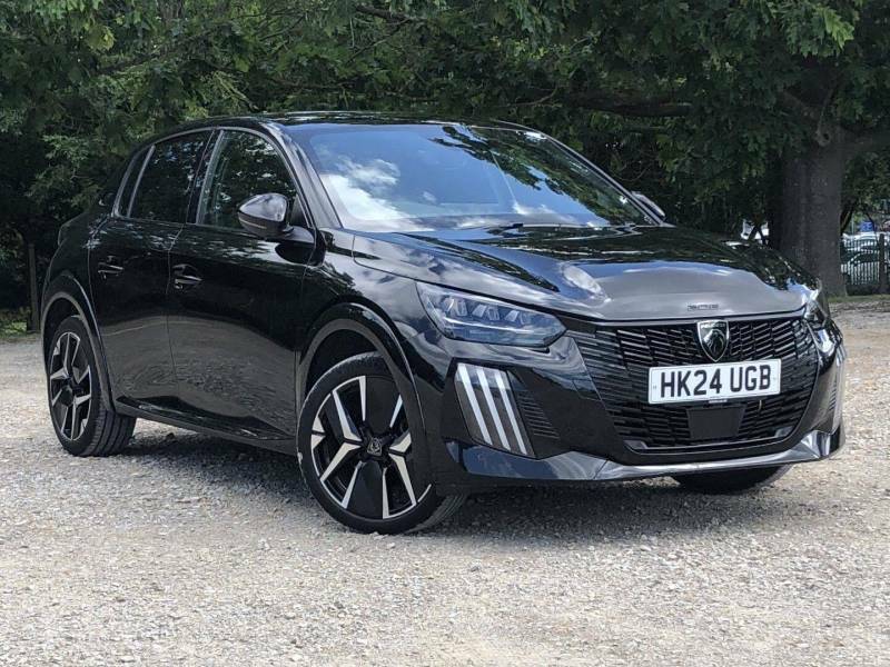 Peugeot 208 1.2 Puretech Gt Euro 6 Ss Black