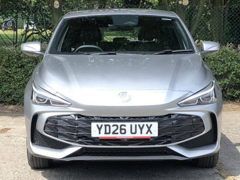 MG MG3 1.5 Hybrid Se - 2026 26 YD26UYX Silver #3