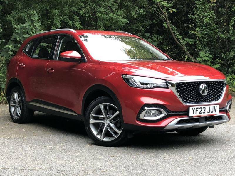 MG HS 1.5 T-gdi Excite Dct - 2023 23 Red