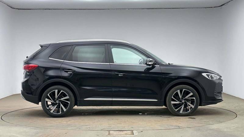 MG ZS 1.5 Hybrid Trophy LE74JFZ Black #5