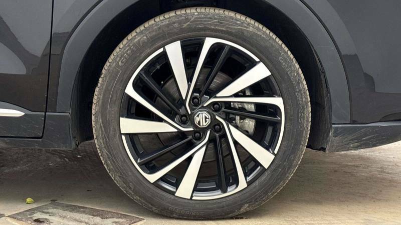 MG ZS 1.5 Hybrid Trophy LE74JFZ Black #6