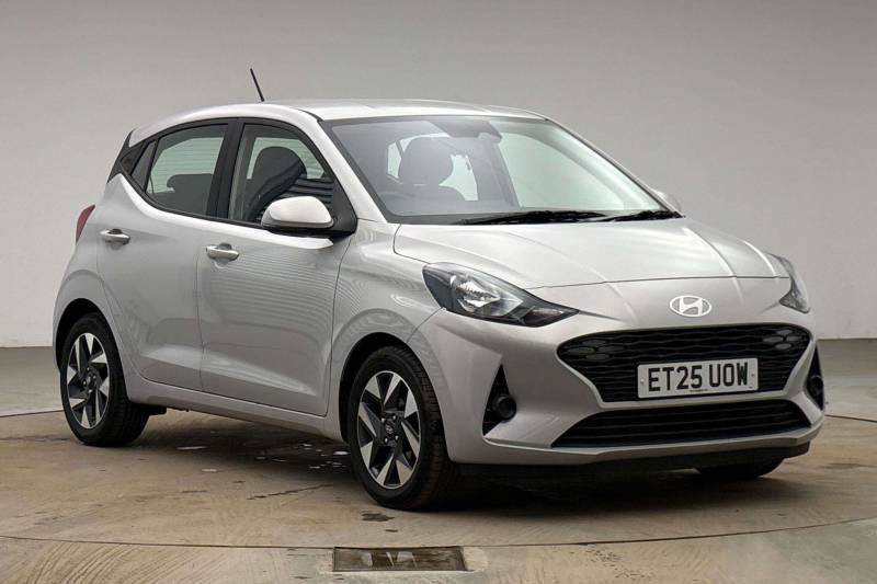 Hyundai I10 1.0 63 Advance Nav - 2025 25 Grey