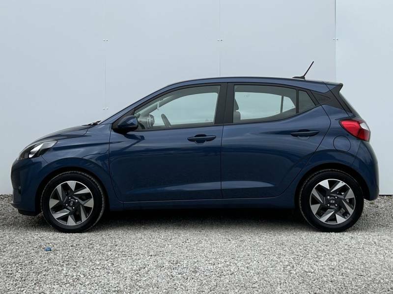 Hyundai I10 1.0 63 Advance Nav - 2025 25 EN25RVY Blue #2