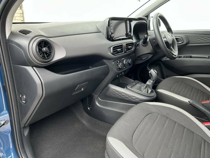 Hyundai I10 1.0 63 Advance Nav - 2025 25 EN25RVY Blue #3