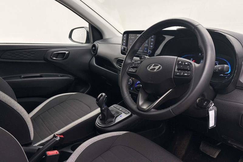 Hyundai I10 1.0 63 Advance Nav Black #4