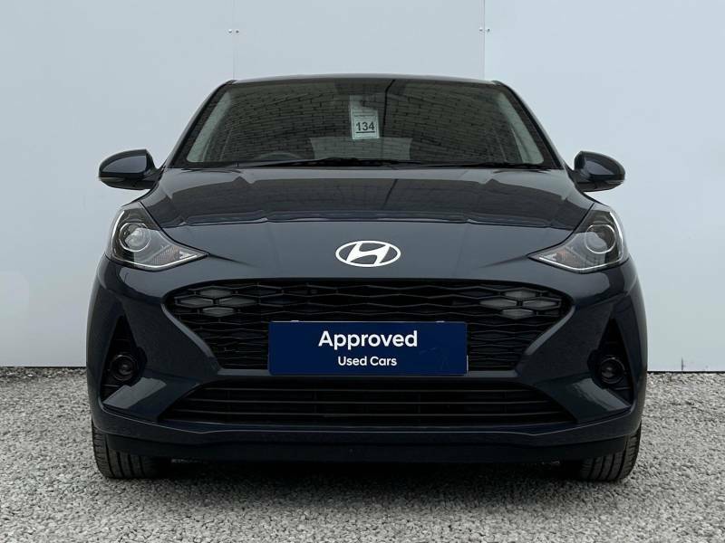 Hyundai I10 1.2 79 Premium Nav - 2025 25 EN25TKC Grey #2