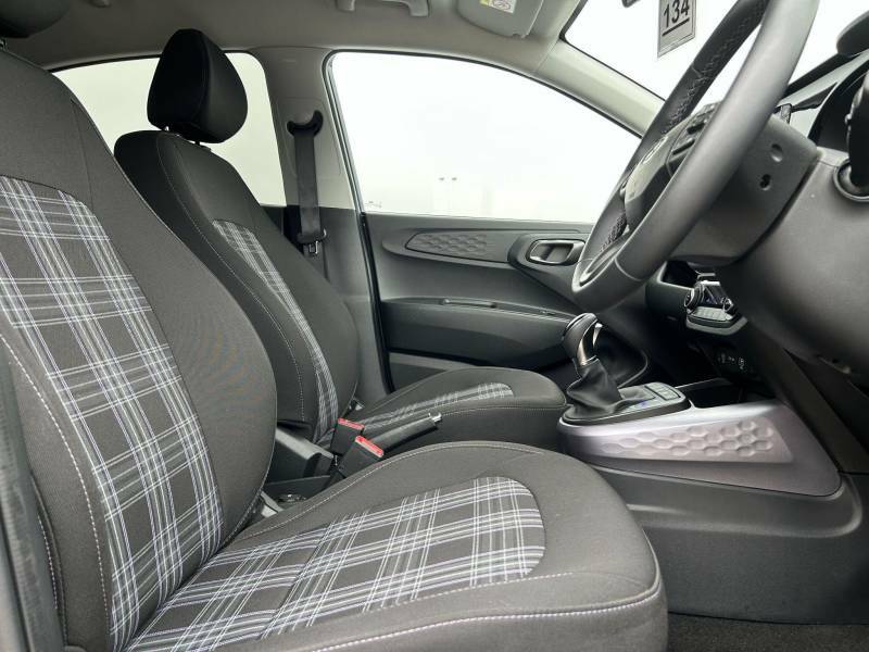 Hyundai I10 1.2 79 Premium Nav - 2025 25 EN25TKC Grey #6