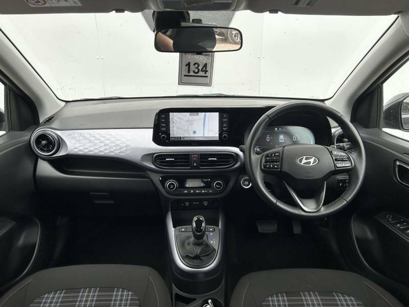Hyundai I10 1.2 79 Premium Nav - 2025 25 EN25TKC Grey #3