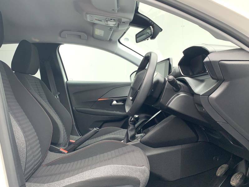 Peugeot 208 1.2 Puretech Active Premium Euro 6 Ss - 2 PE23VWC White #2