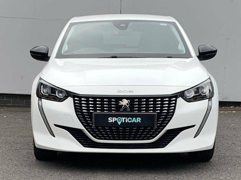Peugeot 208 1.2 Puretech Active Premium Euro 6 Ss - 2 PE23VWC White #5